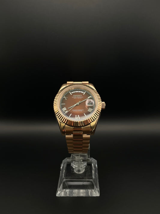 DayDate - Rose Gold